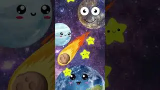 NEW Galactic Adventures with Happy stars and friends! #kidsvideo #kids #kidsfun