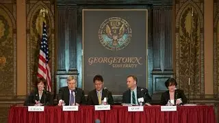 Panel One: National Cybersecurity Strategies
