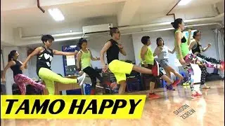 Tamo Happy | Mega Mix 59 | Saigon ZCrew | ZFit | Zumba&reg; Fitness Vietnam