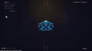 Warframe. Temporary exclusive Glyph from Twitter (In description)