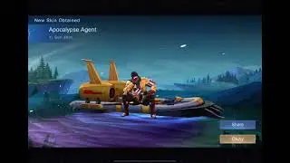 🛑how much is Luoyi collector skin on the first day of grand collection? Mobile legends mlbb 无尽对决