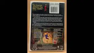 The Emperor’s New Groove 2001 DVD Review