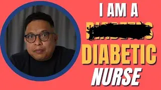 How the NHS helped me deal with DIABETES.