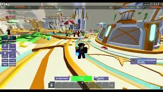 joining SAW Clan in roblox bedwars