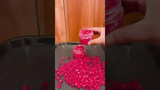 Beads Pouring ASMR - Glassware Edition#BeadPouring#OddlySatisfying#GlassSounds#Relaxing#beads#pearl