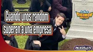 Cuando unos random superan a una empresa.