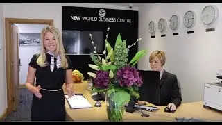 New World Business Centre
