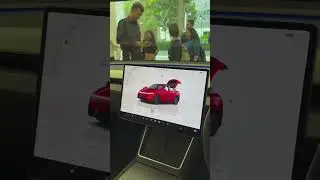 We just visited India&rsquo;s first Tesla showroom at BKC, Mumbai!