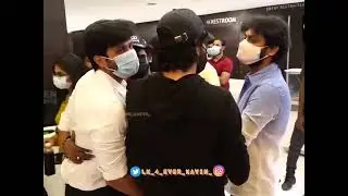 kavin Anna premiere show
