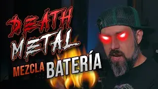 Mezcla de DEATH METAL #1 - Batería 🥁🔥