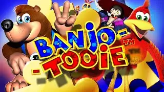 Banjo-Kazooie RECOMPILED - PRIMEIRA VEZ JOGANDO