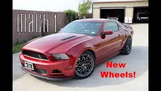 Ruby gets new MACH 1 WHEELS! SVE's (MHP1)