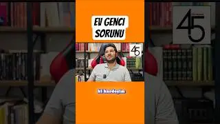 Ev genci sorunsalı #45ekonomi #recepalmalı #g&ouml;zdenka&ccedil;anlar #komisyon