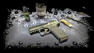 How to Deep Clean Your Canik MC9 Prime in Under 5 Minutes!