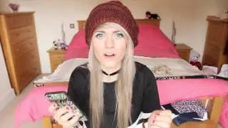 Goofy Marina Joyce Test footage for a Poisoning The Well video #savemarinajoyce