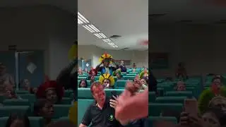Indigenous protest targets railroad project in northern Brazil