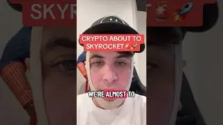 CRYPTO ABOUT TO SKYROCKET🚨😨 (Warning)