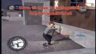 Freizah Saints Row #1