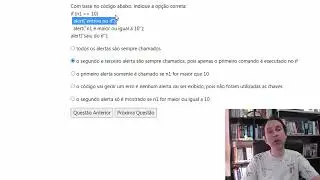 Aula 7 - Resposta do Simulado