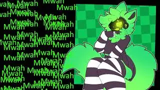 [Furry ASMR] Femboy proto licks a slurps ur ears :3