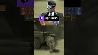 Twitch Timing #metalgearsolid #metalgearonline #vtuber