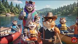 Hindi | सोनू और सुपर एक्टिव समर कैंप | Sonu The Super Active Summer Camp