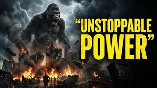 King Kong Unleashed | The Power You Can&rsquo;t Cage