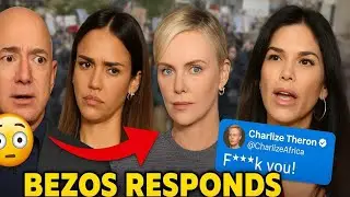 Jeff Finally BREAKS SILENCE On Tacky Bezos Wedding: Celebs And Jessica Alba Clap Back