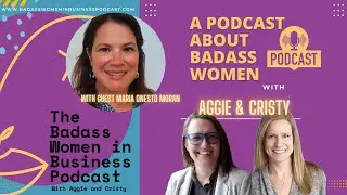 Maria Onesto Moran: Reconnecting With Your Gut Instinct as a Business Owner