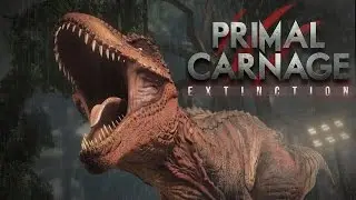 Primal Carnage: Extinction Reveal
