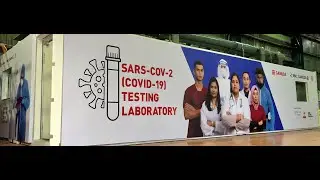 MMC Gamuda SARS-COV-2 Testing Laboratory