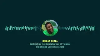The Medicalization of Violence (AUDIO ONLY) | Rehumanize Conference 2018