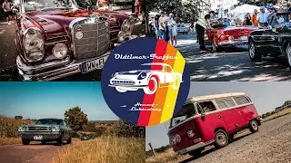 Oldtimer-Treffen Hennef-Lichtenberg 2024 (AFTERMOVIE)