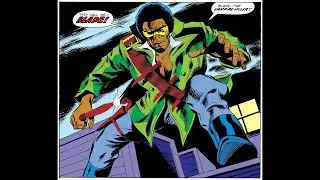 Marvel's Blade: Birth of the Daywalker Legend