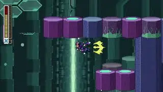 RockMan X8 Demake 16-bit Touch mod 1.6.1 - ( ALL BOSES ) NINJA GAIDEN MOD