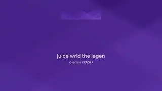 juice wrld the legen