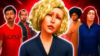 7 UNEMPLOYED sims vs 1 EMPLOYED = COLLAPSE?