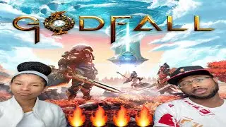 GodFall - Trailer | PS5 Reaction