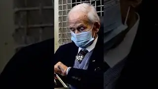 Who Were the Oldest SS Members Tried for War Crimes?