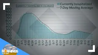 9Health expert discusses demographic shift in COVID-19 cases