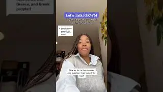 Life in Athens, Greece as a Black Woman