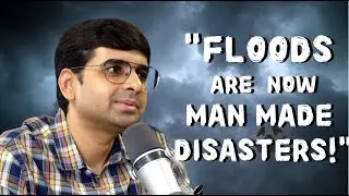 Urban Floods and Urbanization in India | Mr Mayank Sharma | Raus IAS
