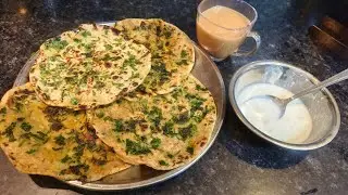 Tandoori aalu ke paraathe #viralvideo #food #shortsfeed