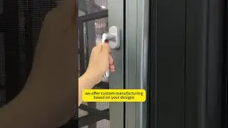 aluminum windows, if you need ,contact us#windows #aluminum  #diy #automobile