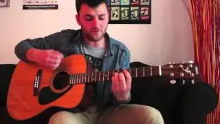 Two Door Cinema Club - Undercover Martyn (acoustic Antoine Guillemard)