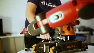 Robots at Edinburgh Centre for Robotics (2016)