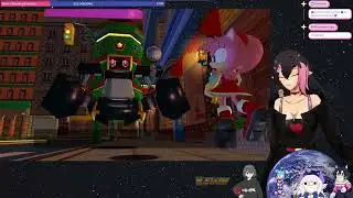 (Fairy EnVtuber 18+) Sonic Adventure All Emblems (2025) (Amy's Story)