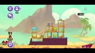🔥 Angry Birds Reloaded – Can I Break 80,000 Points?!