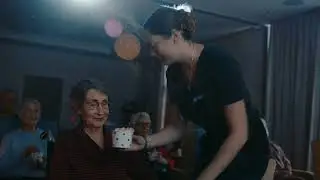Kindness Works for Us - St Vincent's Care - EVP