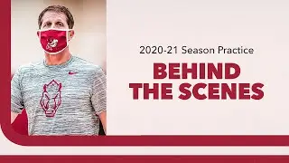 Razorback Basketball: Behind the Scenes, Regular Season Practice